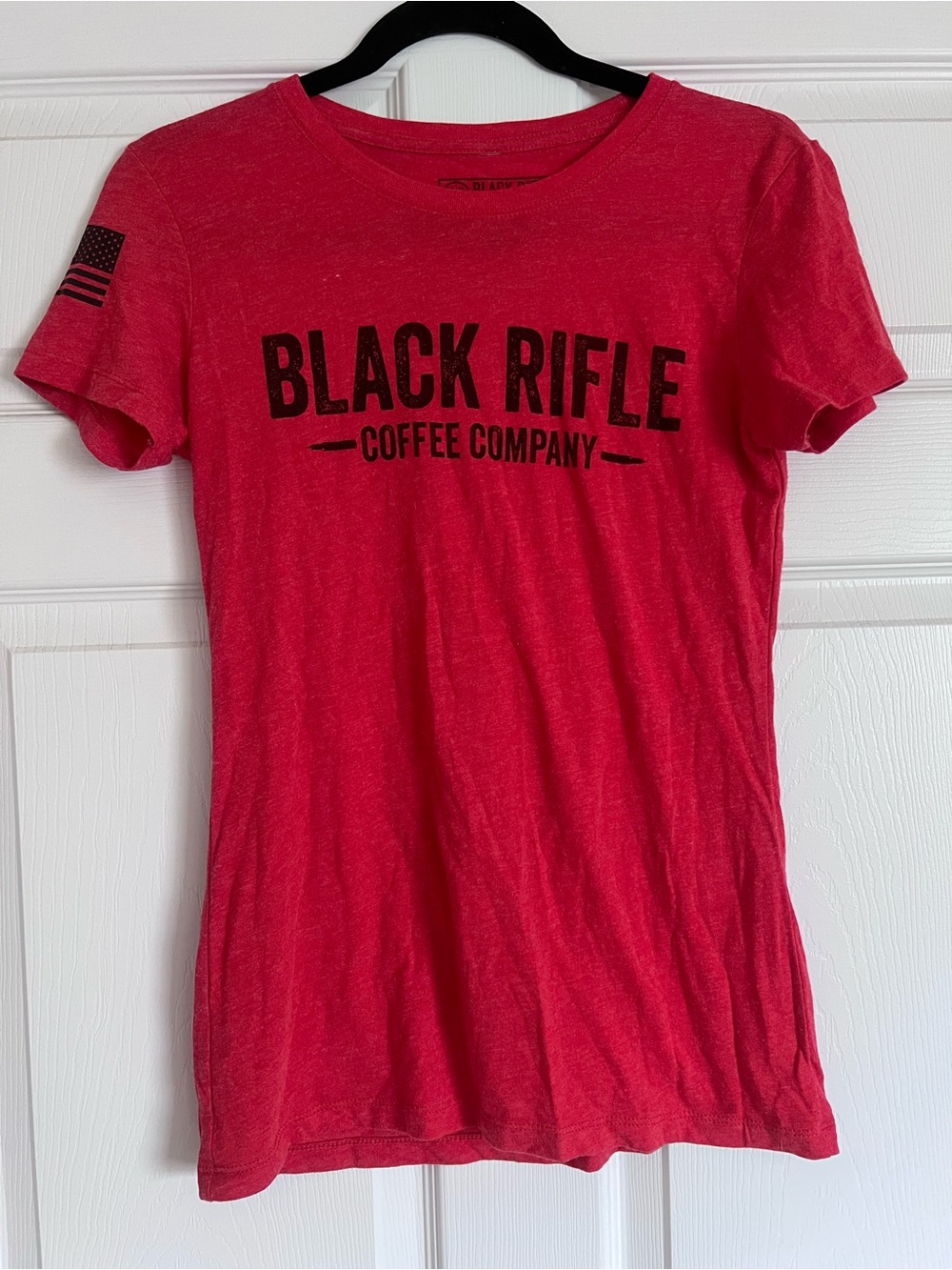 Black Rifle Coffee Company women’s tee M